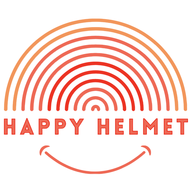 Happy Helmet